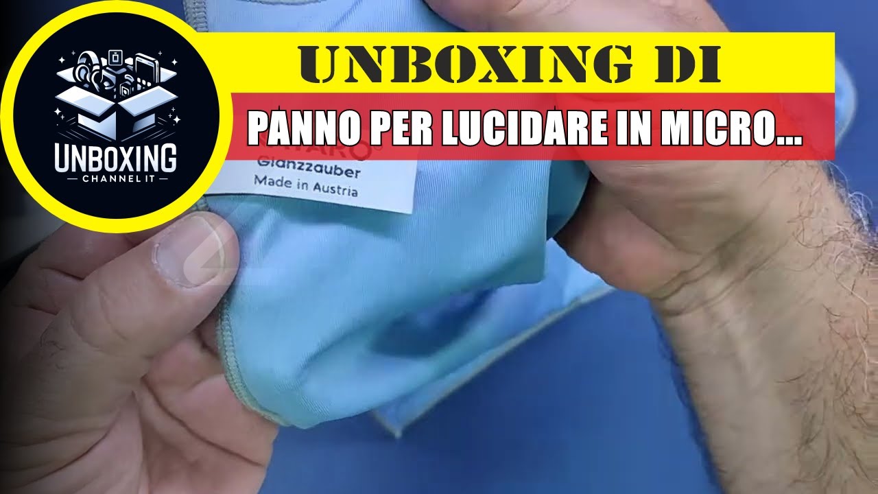 Crafter PC-100 - Panno Lucidante per Chitarra Crafter PC-100 - Panno Lucidante per Chitarra