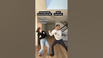 HOW TO LEARN ASL