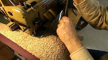 How To Apply CARPET BINDING TAPE ON CARPETS