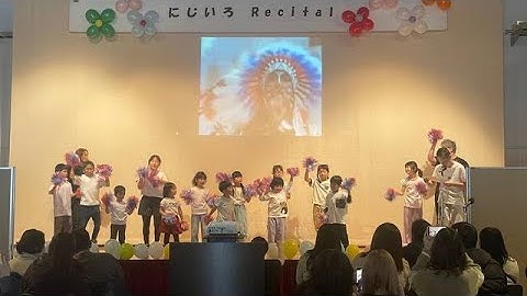 第2回にじいろリサイタルへようこそ！