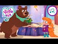 Fancy Friend Song + More | Vida The Vet | Kids Cartoon Show | Kids Songs | Healthy Habits for kids