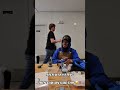 HE AINT LIKE THIS😳‼️#kai #ishowspeedclips #adinross #reactions #shortsclips #workvlog #nycvlog #irl