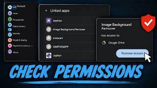 Information How to Audit Gmail Third Party App Access Regularly EDIT (Quick Guide) Guide