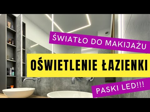 Wideo: Czy do łazienki może zmieścić się dowolne światło?