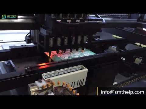 Radial Taped Feeder for SMT mounter machine | using in SMT machine for Industrial 4.0