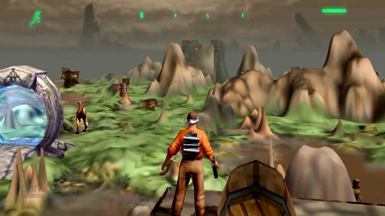 Outcast 1. 1. Outcast игра. Outcast 1. Outcast компьютерная игра.