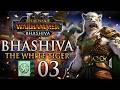 RELICS OF THE PAST! Total War: Warhammer 3 - Bhashiva The White Tiger Campaign #3