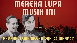 Harta Karun Musik Indonesia 50-an: Keajaiban Orkestra & Maestro yang Terlupakan
