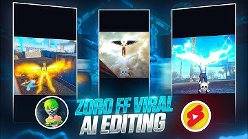 Wings Fly Viral Short Video Editing Like @zoroffxx 🤯