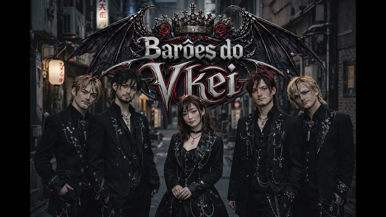 Watch Barões do Visual kei - Diary (Grieva Cover) on YouTube Watch Barões do Visual kei - Diary (Grieva Cover) on YouTube