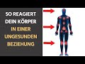 So reagiert dein Körper in einer ungesunden Beziehung