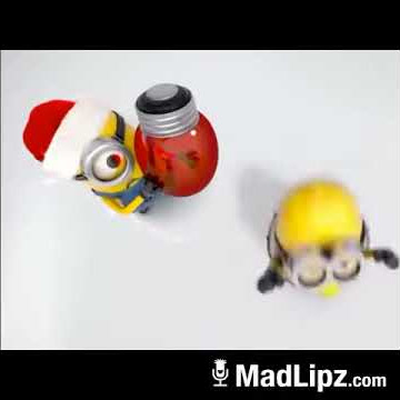 Sepak bola minions madlipz