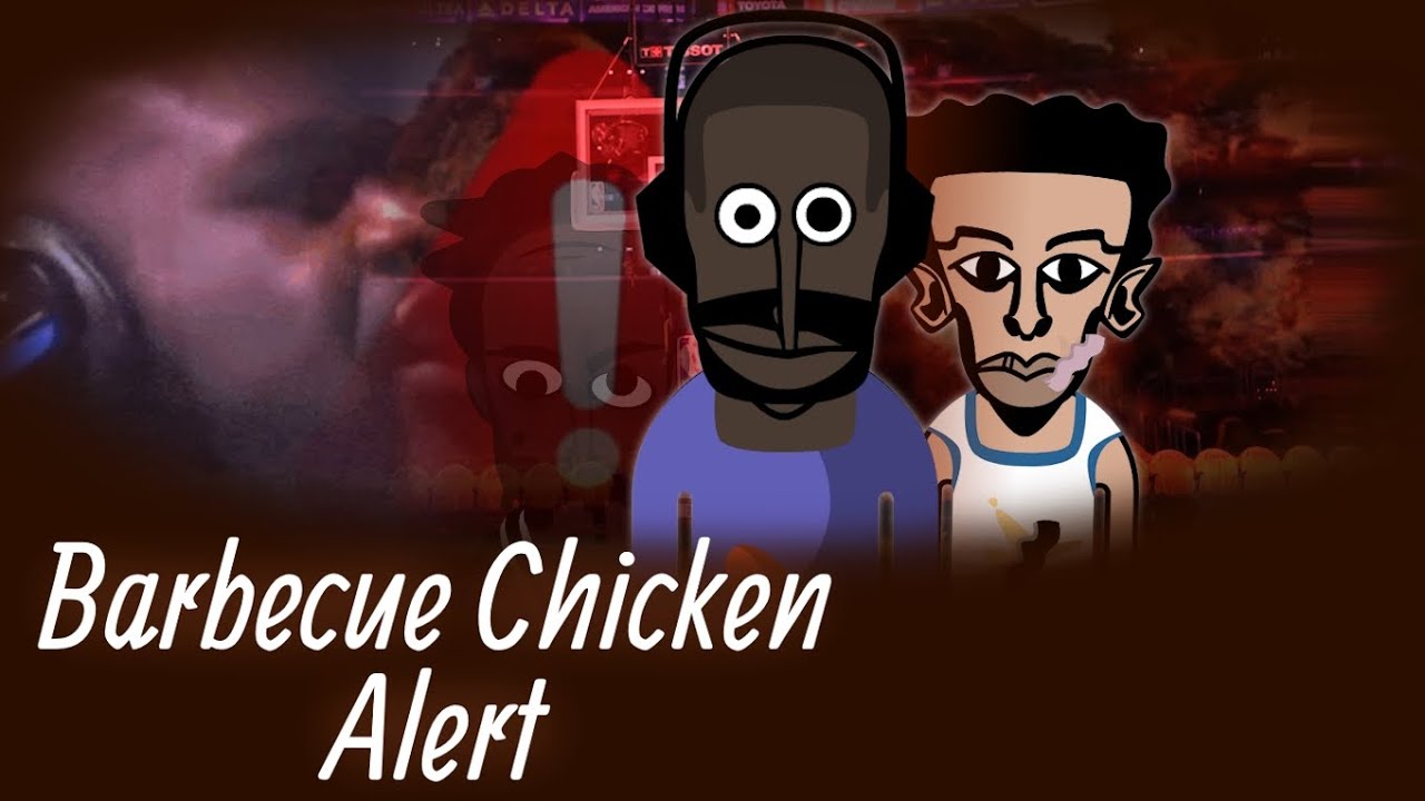 Incredibox Barbecue Chicken Alert mix - DanteZMM - YouTube