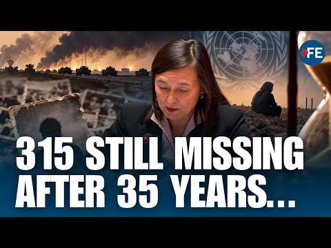 35 Years Without Answers | UN Presses Iraq and Kuwait to Solve the Missing Persons Crisis
