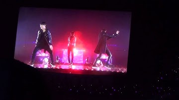 Fancam 141005 EXO   MAMA @ SMTOWN Live in TOKYO DAY 2