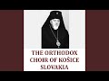 Pascha Svjascennaja Feat The Orthodox Choir Of Kosice