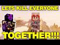 ASSASSIN DUO Is BACK And Ready To KILL EVERYONE! QSMP 2