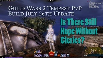Guild Wars 2 Tempest PvP Build