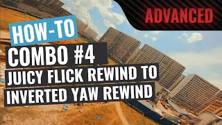 How To Juicy Flick Rewind + Inverted Yaw Rewind | FPV Trick Tutorial