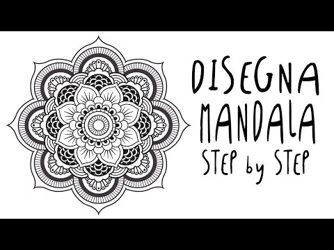 Video: Come è organizzato un mandala?