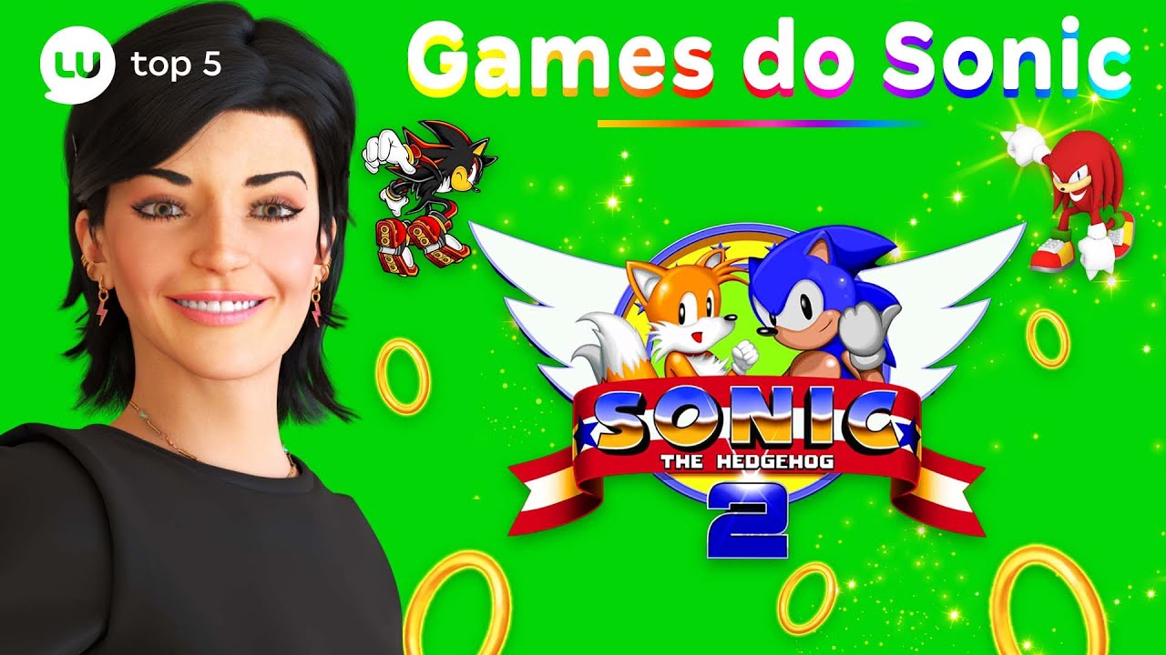 Sonic Central: todas as novidades do evento - Canaltech