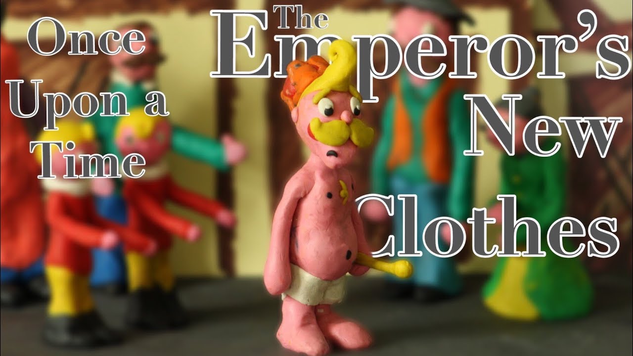 Once Upon a Time: The Emperor's New Clothes (2019)