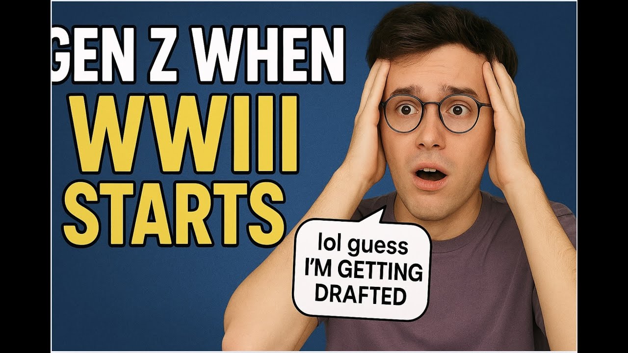 How Gen Z Turned WWIII Into a Meme War