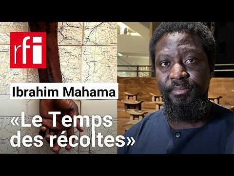 Pour Ibrahim Mahama, c’est « Le Temps des récoltes » • RFI