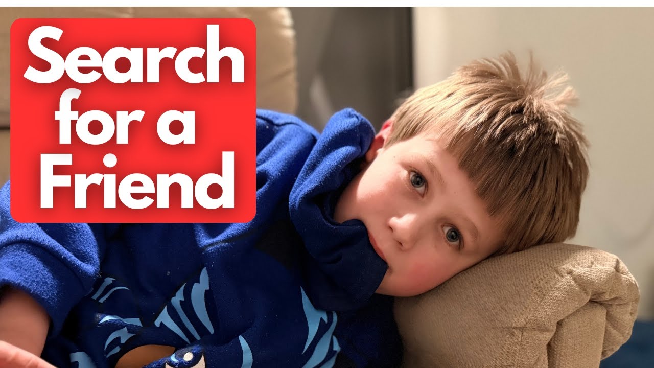 Будет ли у Эзры когда-нибудь друг? Многие его отвергли 😢