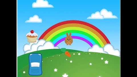 Code.org game -- Carrot Combo