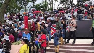 PERFORMANCE DORMAN MANIK FEAT PAY “HORAS” di F1H2O F1POWERBOAT