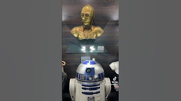 Happy Father’s Day to Darth Vader from his other child C-3PO