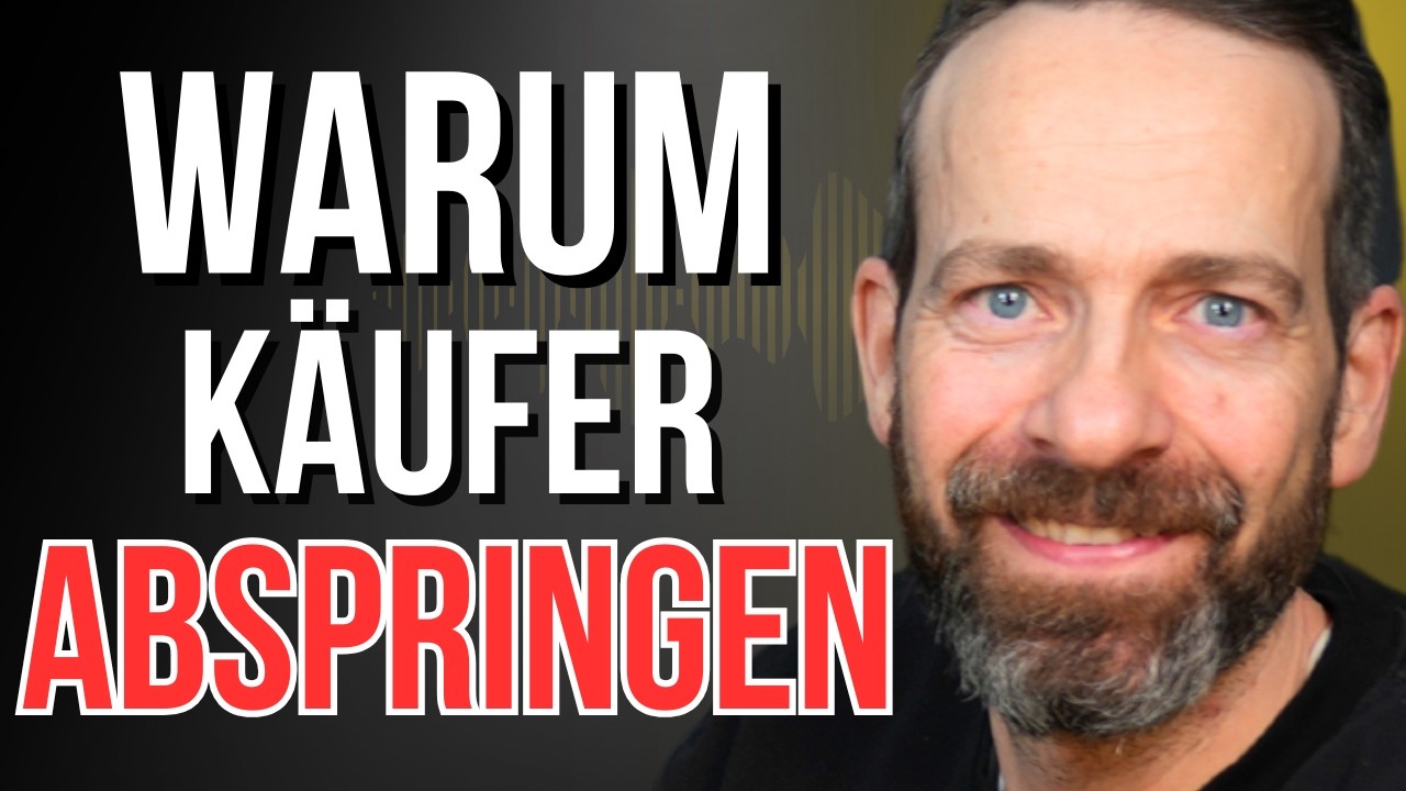 Warum Dein Unternehmen AUF KEINEN FALL verkaufsbereit ist!