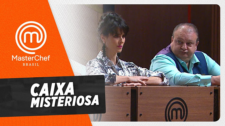 CAIXA MISTERIOSA: CHURRASCO! | MASTERCHEF BRASIL | EP 08 | TEMP 09