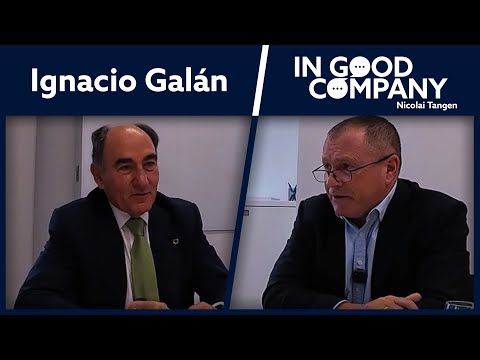 Ignacio Galan - | Podcast | In Good Company