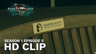 Remembering Martha Kent | Superman & Lois Season 1 Episode 5