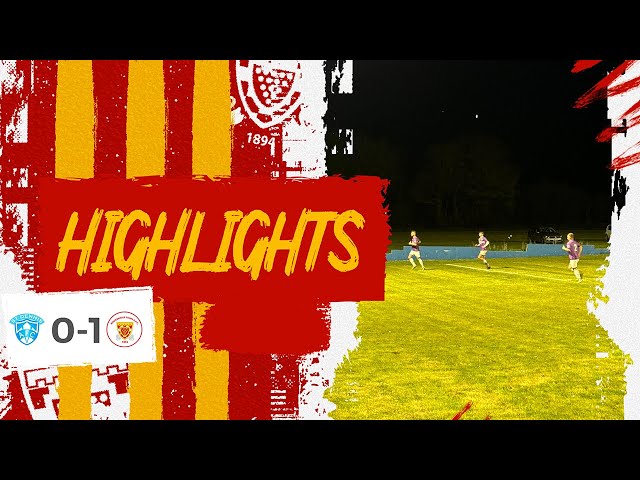 Match Highlights: St Dennis 0 v 1 Wadebridge Town