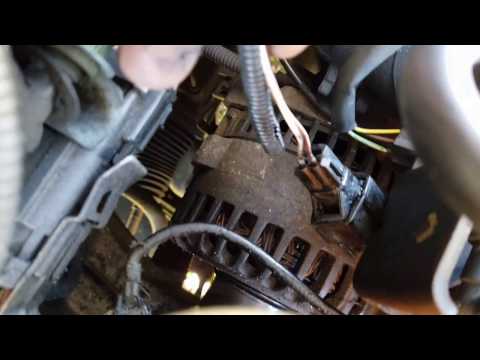 How to diagnose a bad temperature sensor. 2000 Ford Focus ZX3