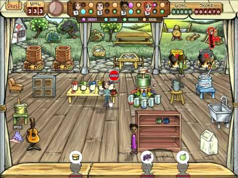 Carrie the Caregiver Crossroads Part 1: Carrie's Country Jam - Level 23.3