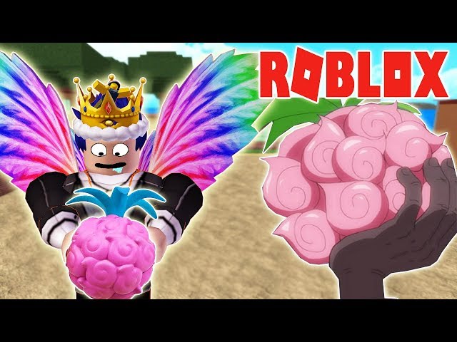 Roblox - Sự Bá Đạo Của Trái Ác Quỷ Hana Hana Nomi Vua Đánh Lén