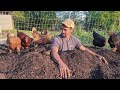 This stuff is so important for my CHICKENS &amp; GARDEN