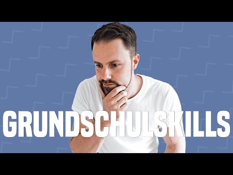 Video: Was Sie Wissen Müssen, Um Fit Für Die Schule Zu Sein