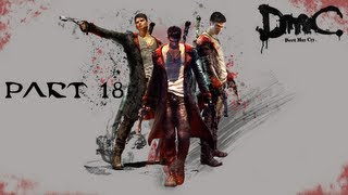 DmC: Devil May Cry - Mission 18 - Demon's Den - With Commentary DmC: Devil May Cry - Mission 18 - Demon's Den - With Commentary