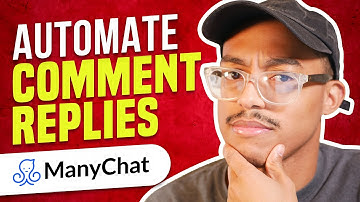 How To Set Up Automated Comments With Manychat and Facebook