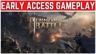 Pennon and Battle Full Gameplay Walkthrough Part - 1