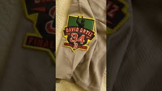 Jersey David ortiz boston red sox