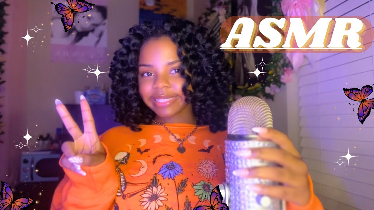 ☁️ASMR | Short Story (by me!!) l Gum | Breathy ☁️ #fun #funny #fyp