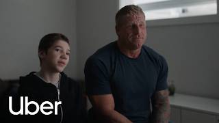Hope Air Patient Story: Sawyer's Journey to Medical Care | Uber