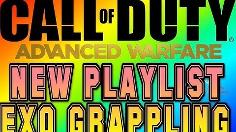 ❝NEW❞ EXO ABILITY ★ EXO GRAPPLING PLAYLIST ★ Advanced Warfare!