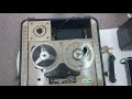 CARAD Professional Tape Recorder R53PA